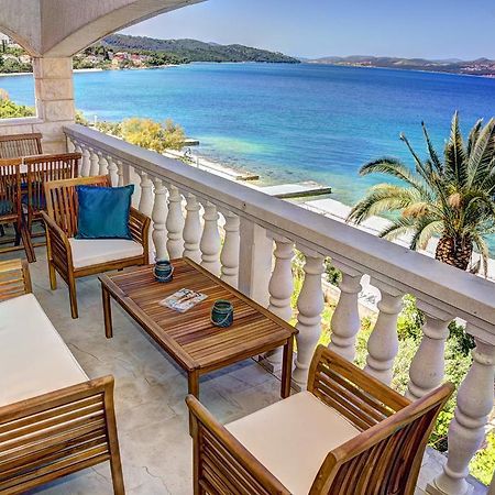Apartment Villa Bralo Trogir Ngoại thất bức ảnh