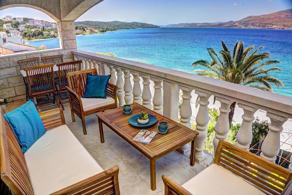 Apartment Villa Bralo Trogir Ngoại thất bức ảnh
