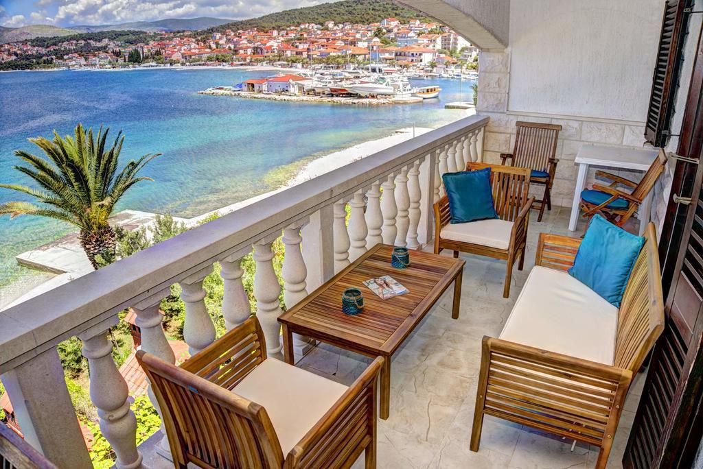 Apartment Villa Bralo Trogir Ngoại thất bức ảnh