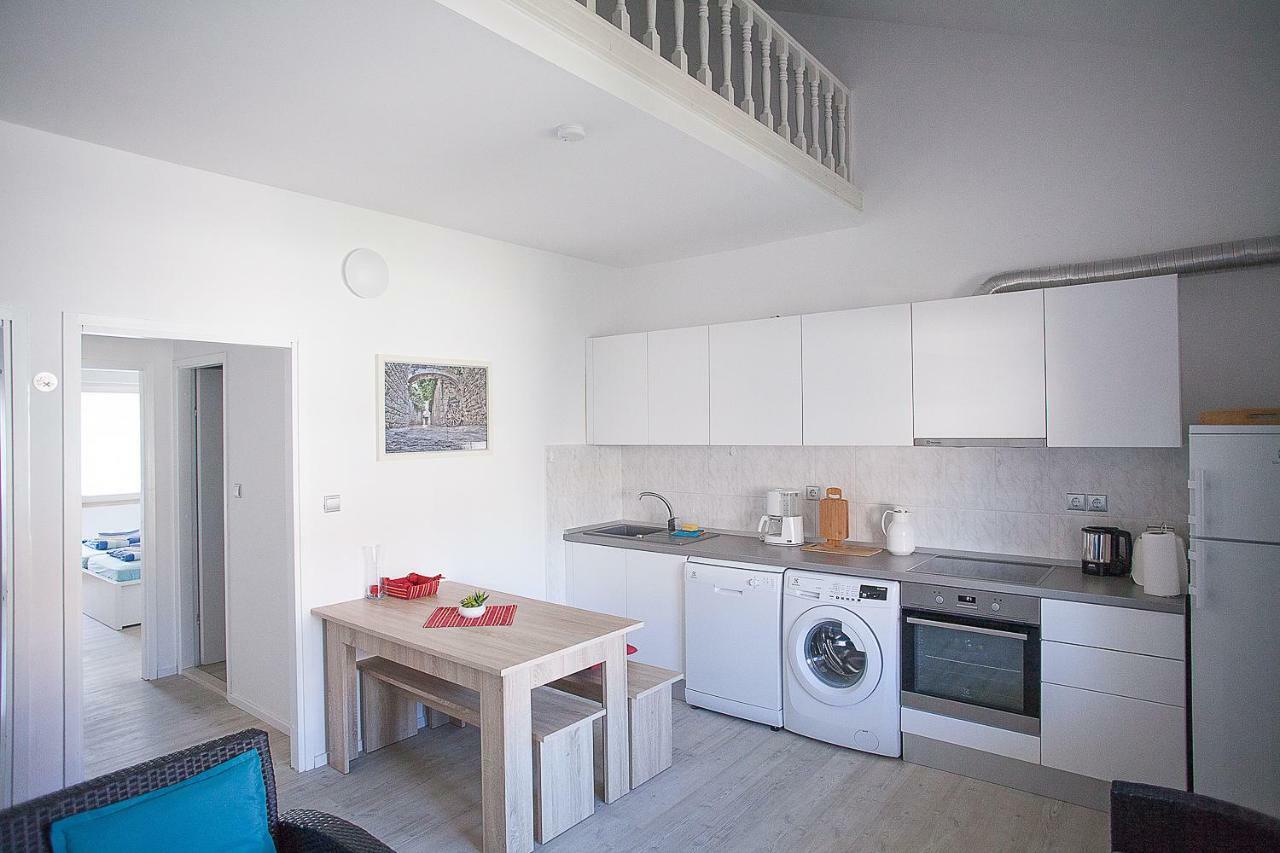 Apartment Villa Bralo Trogir Ngoại thất bức ảnh