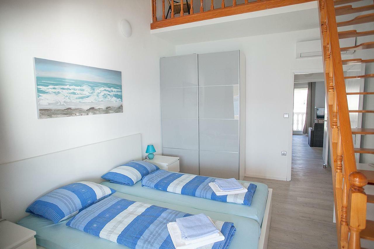 Apartment Villa Bralo Trogir Ngoại thất bức ảnh