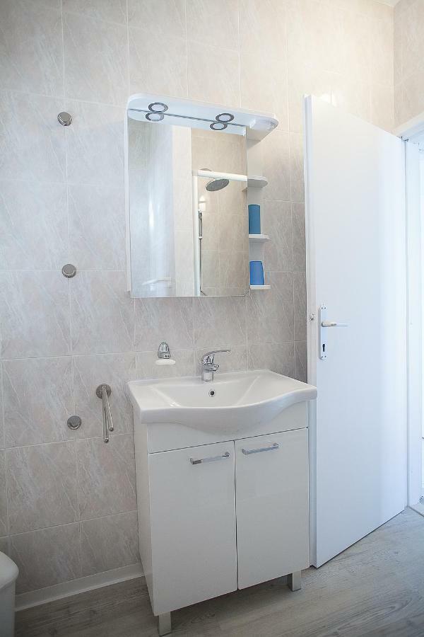 Apartment Villa Bralo Trogir Ngoại thất bức ảnh