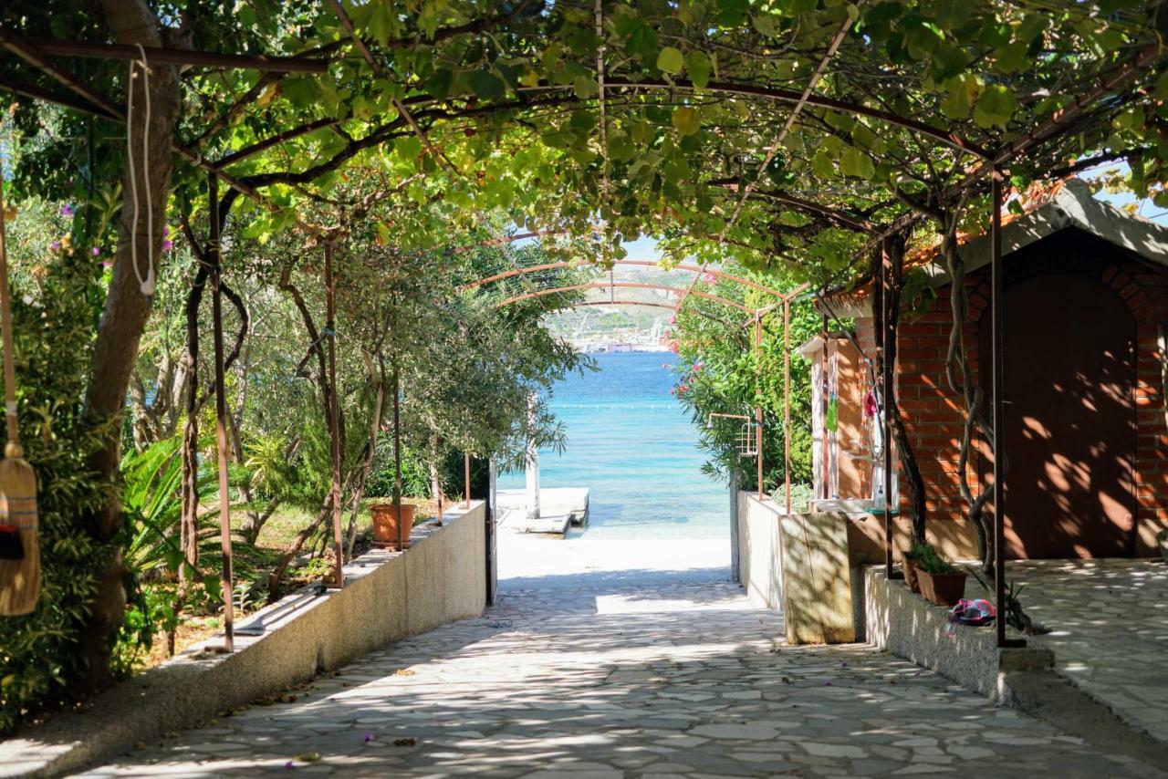 Apartment Villa Bralo Trogir Ngoại thất bức ảnh