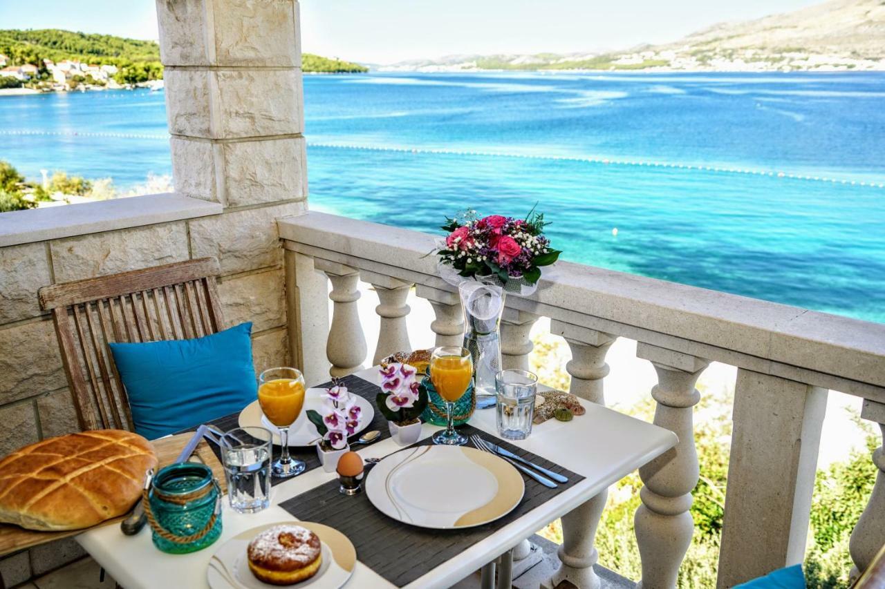 Apartment Villa Bralo Trogir Ngoại thất bức ảnh